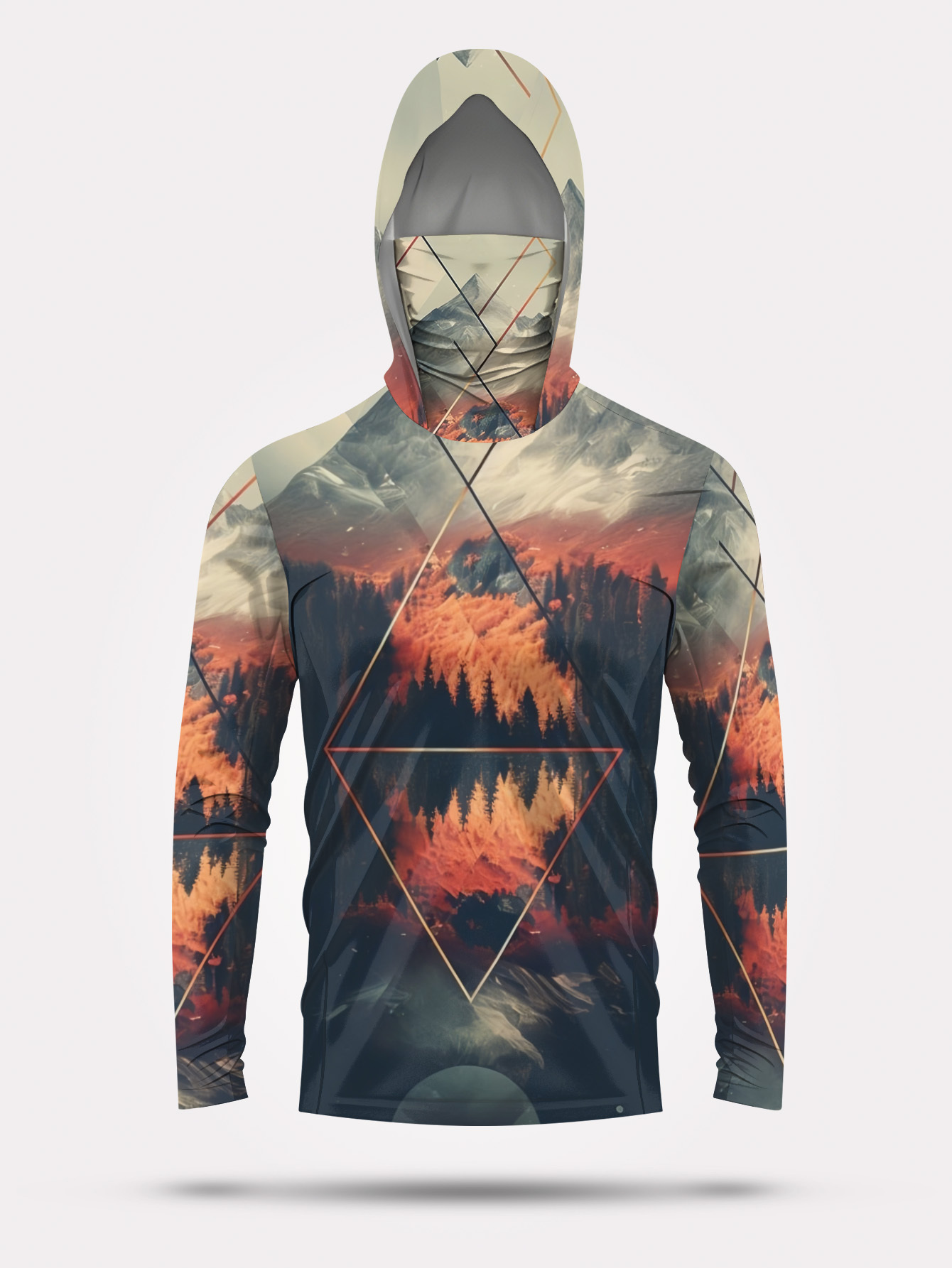 Outdoor Men's Fishing Hoodie B - đánh giá và giá Fishing Hoodie