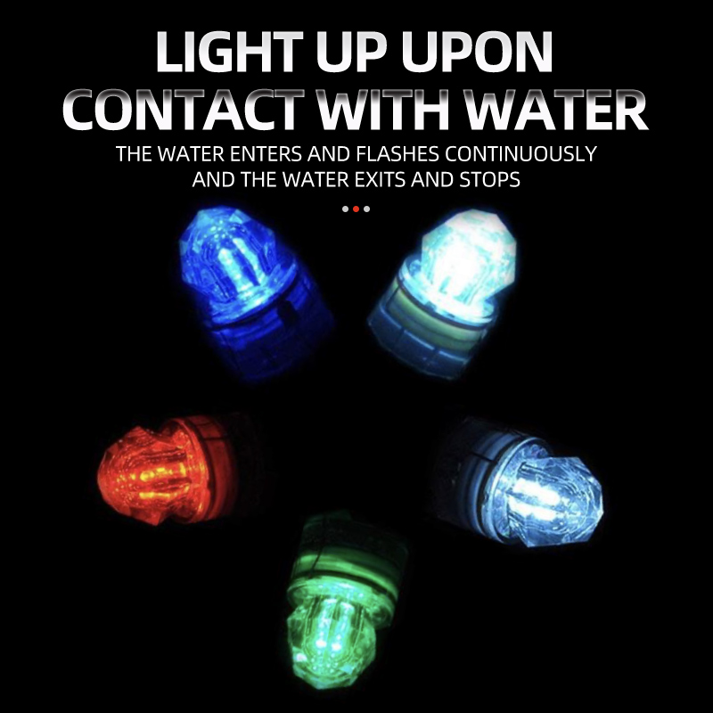 ShareShark 10pcs/bag LED Fishi - đánh giá và giá Fishing Bag Waterproof