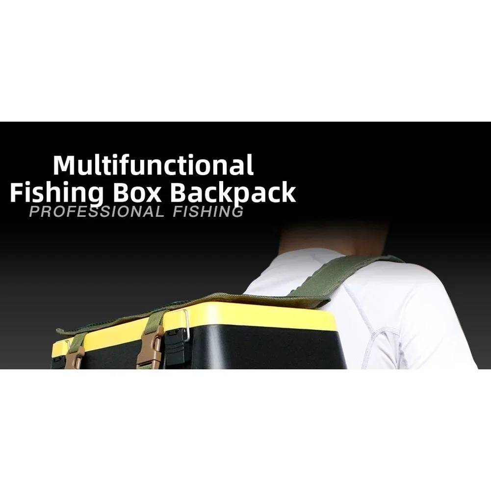 Fishing Backpack with Waterpro - đánh giá và giá Fishing Backpack