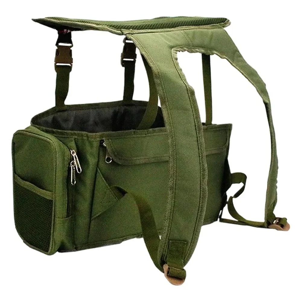 Fishing Backpack with Waterpro - đánh giá và giá Fishing Backpack