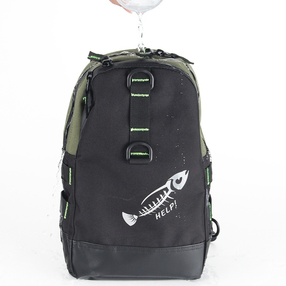 Lightweight Waterproof Fishing - đánh giá và giá Fishing Bag Waterproof