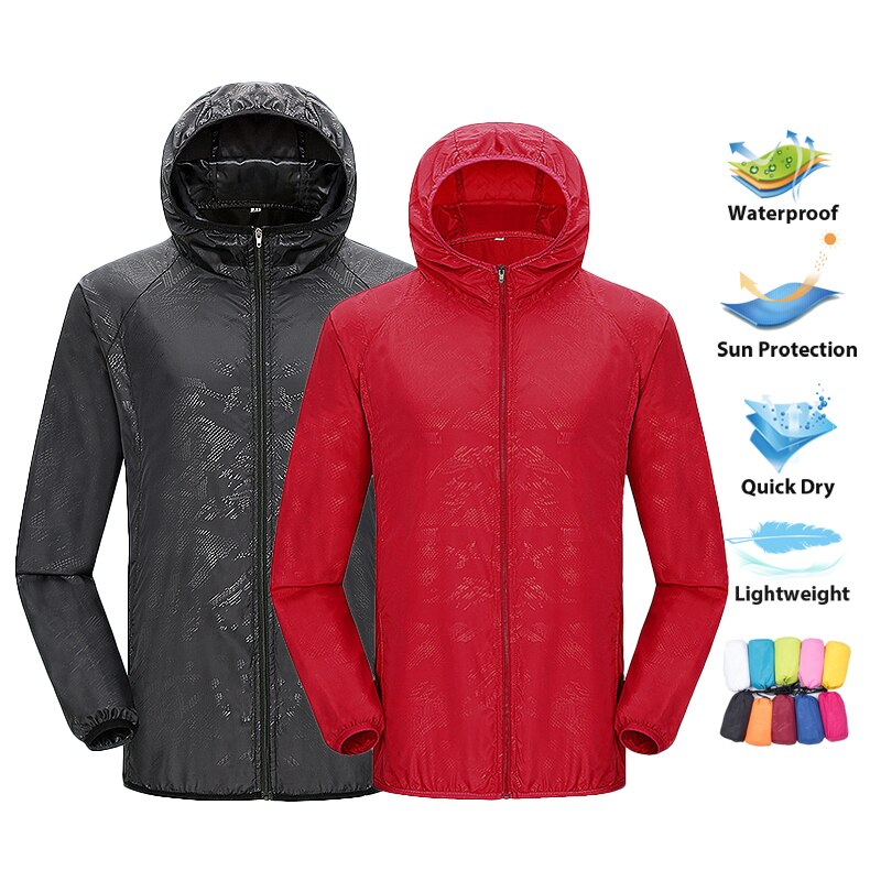 Unisex Đi Bộ Đường Dài Áo Khoá - đánh giá và giá Fishing Rain Suit