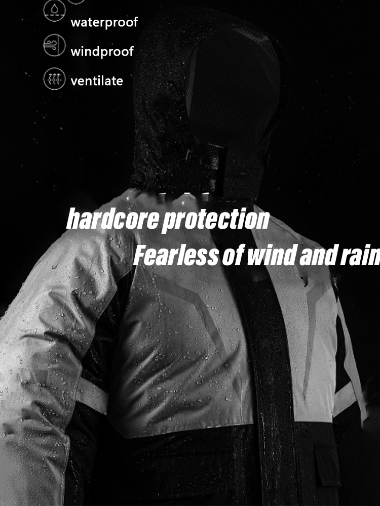 Storm Motorcycle Rain Suit Wat - đánh giá và giá Fishing Pants Waterproof