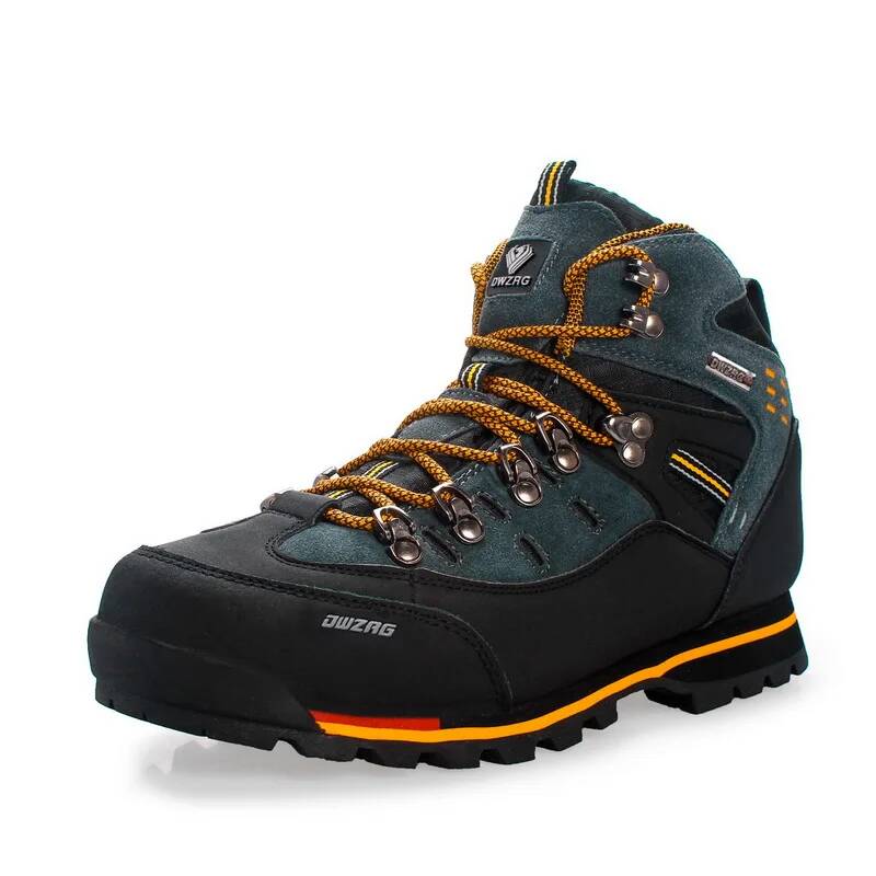 Men's Hiking Sneakers Waterpro - đánh giá và giá Fishing Boots