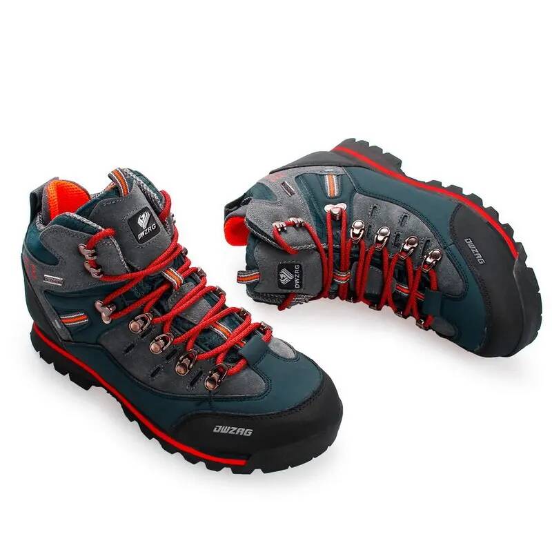 Men's Hiking Sneakers Waterpro - đánh giá và giá Fishing Boots