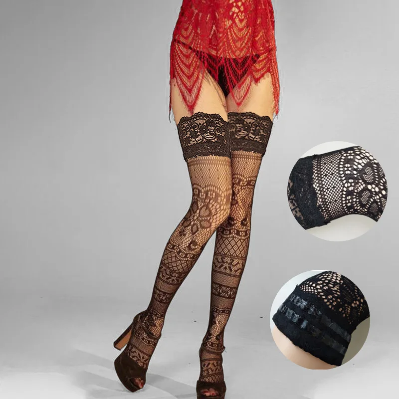 Hollow Out Lace Fish Net Stock - đánh giá và giá Fishing Socks