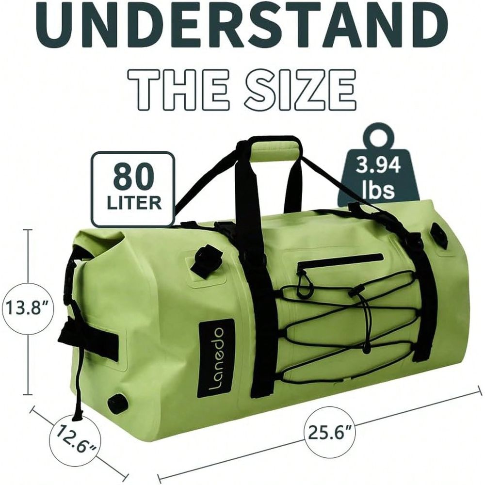 Dry Bag Large Waterproof Bag R - đánh giá và giá Fishing Bag Waterproof