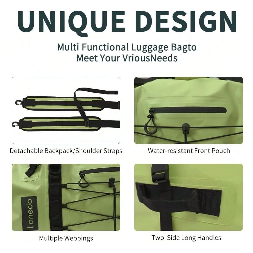Dry Bag Large Waterproof Bag R - đánh giá và giá Fishing Bag Waterproof