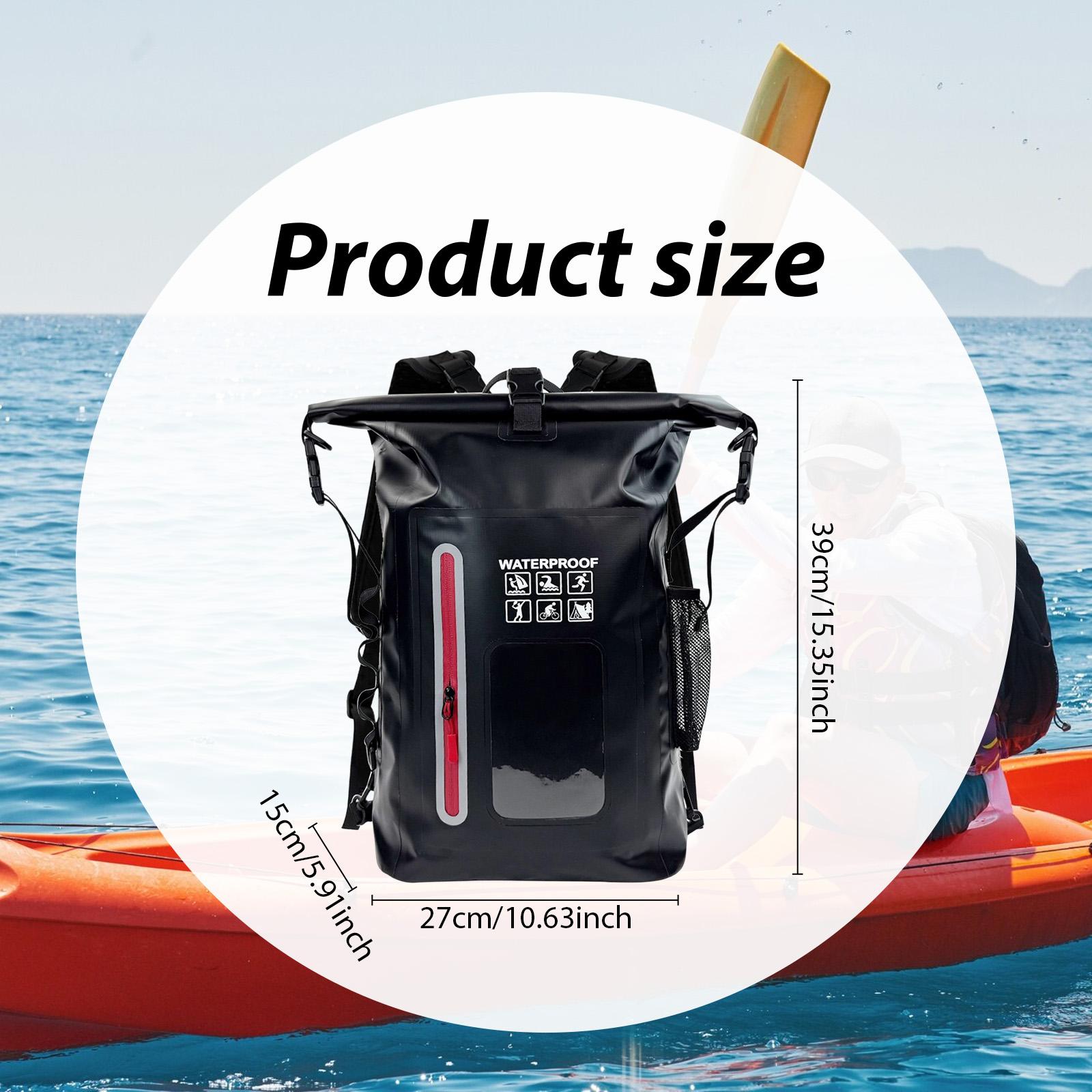 Waterproof Dry Bag Waterproof  - đánh giá và giá Fishing Bag Waterproof